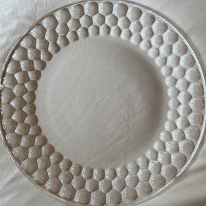 Tiffany and Co Scallop Platter